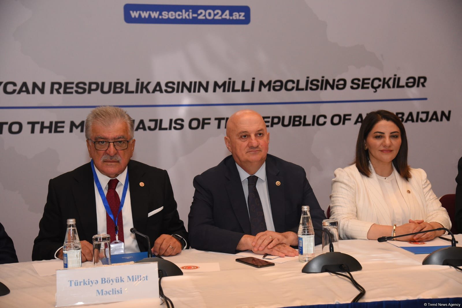 Azerbaijan’s parliamentary election reflects people's democratic will – Turkish MP (PHOTO)