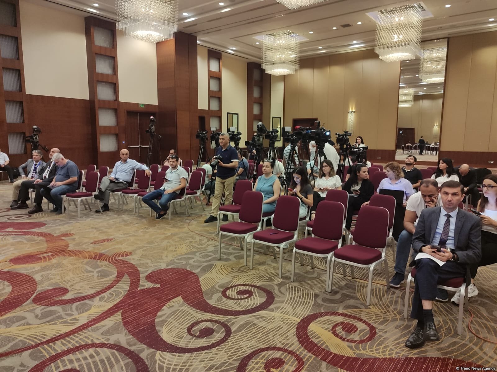 Azerbaijan’s parliamentary election reflects people's democratic will – Turkish MP (PHOTO)