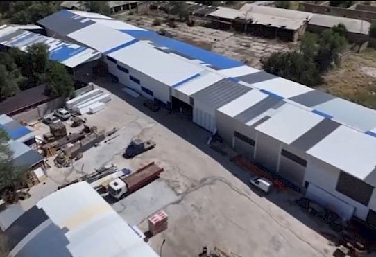 Kyrgyzstan launches sandwich panel plant in Chuy region