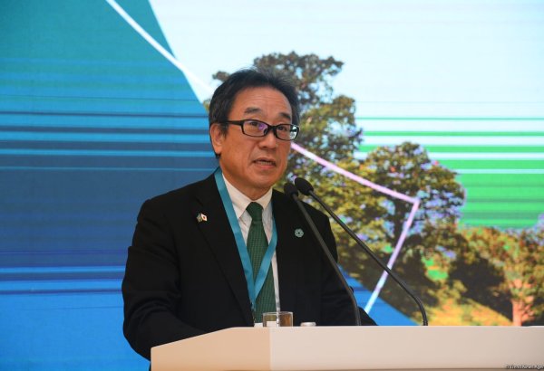 Japan supports Baku Platform for Global Climate Transparency - deputy minister
