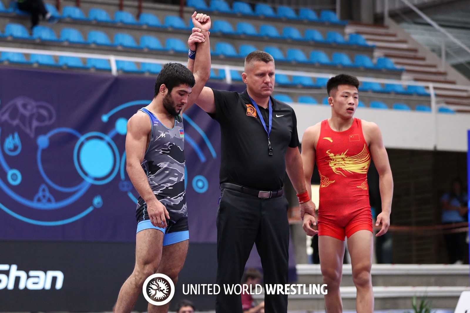 Azerbaijani athlete to vie for bronze at World Cup in Spain