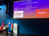 Azerbaijan-US medical ties see next chapter at NYC Meeting (PHOTO)