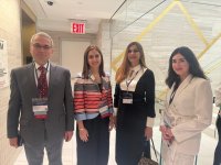 Azerbaijan-US medical ties see next chapter at NYC Meeting (PHOTO)