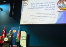 Azerbaijan-US medical ties see next chapter at NYC Meeting (PHOTO)