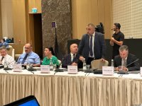 Final declaration on French-occupied Mayotte Island dyes int'l conference in Azerbaijan's Baku (PHOTO)