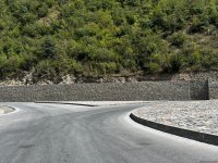 Azerbaijan weighs progress of Toghanaly-Kalbajar-Istisu highway (PHOTO)