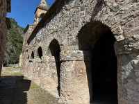 Azerbaijan airs footage from nation's Khudavang Monastery vandalized by Armenia (PHOTO)
