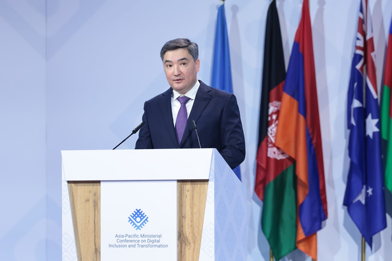 New Caspian Sea-bottomed fiber optic network to better data setup – Kazakhstan’s PM