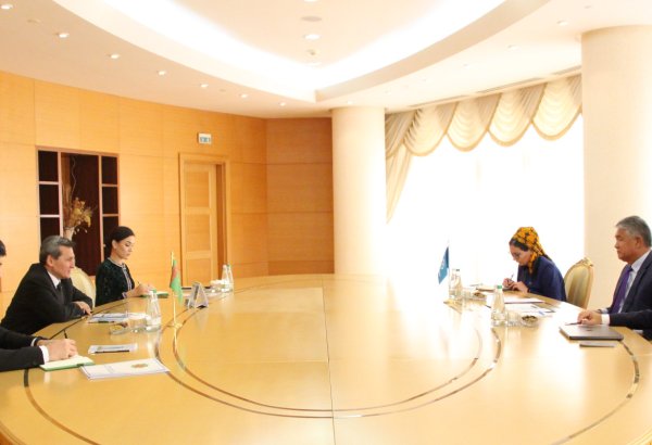 Turkmenistan deepens partnership with TURKSOY