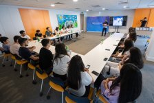 AccessBank объявляет об успешном завершении летней программы стажировок (ФОТО)