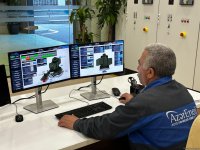 Мощность ГЭС, построенных на данный момент на освобожденных территориях Азербайджана, равна 270 МВт (ФОТО)