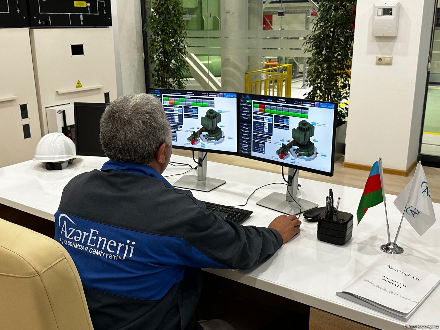 Мощность ГЭС, построенных на данный момент на освобожденных территориях Азербайджана, равна 270 МВт (ФОТО)
