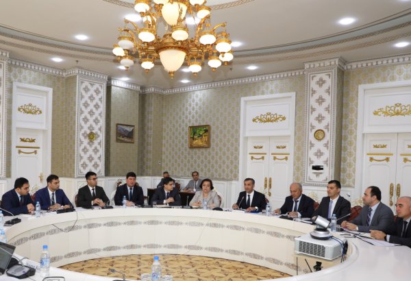 National Bank of Tajikistan reviews collaboration with Moody’s Investors Service