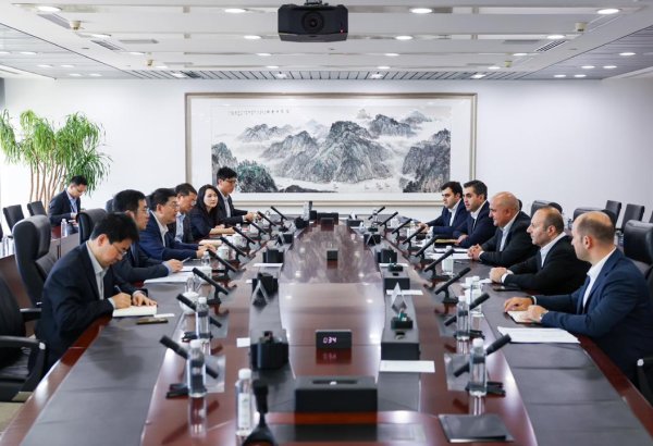 Azerbaijan’s SOFAZ poised to bolster its partnership with China’s CIC