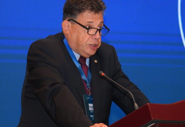 Environmental law takes center stage for International Association of Judges - Duro Sessa