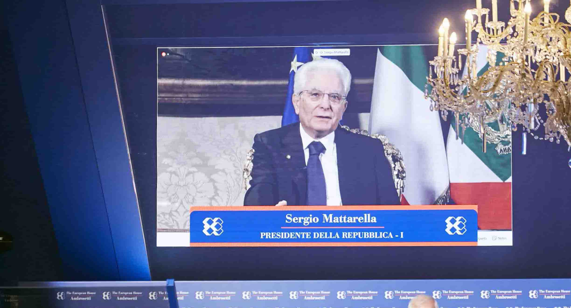 Italy hosts 50th anniversary of Cernobbio Forum (PHOTO)