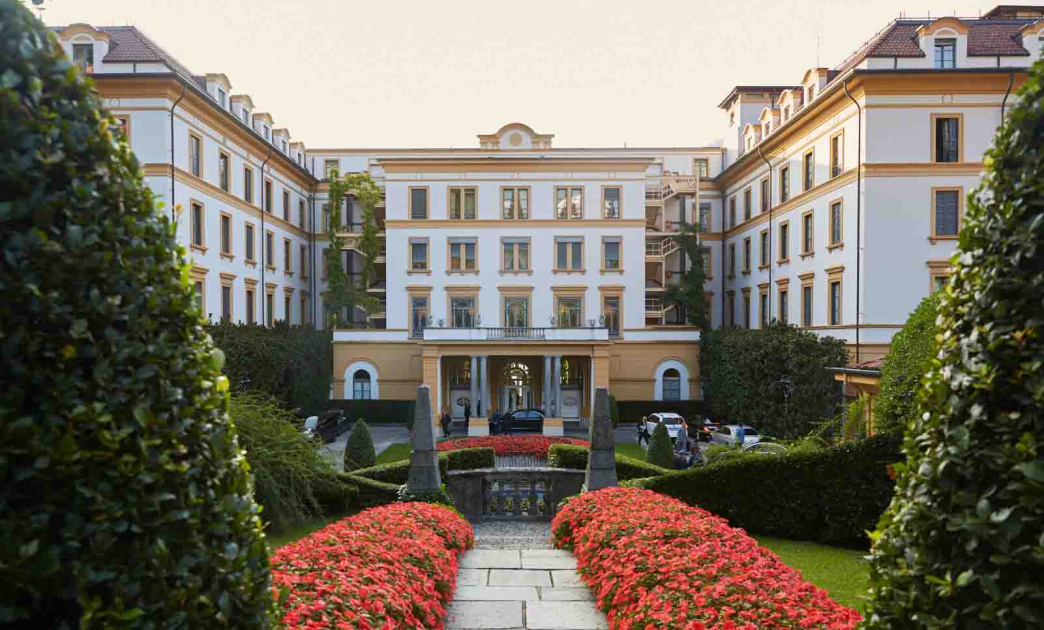 Italy hosts 50th anniversary of Cernobbio Forum (PHOTO)
