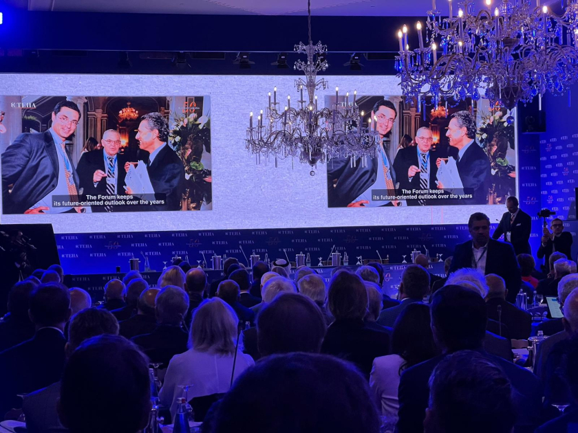 Italy hosts 50th anniversary of Cernobbio Forum (PHOTO)