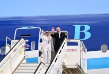 Завершился рабочий визит Президента Ильхама Алиева в Италию (ФОТО/ВИДЕО)