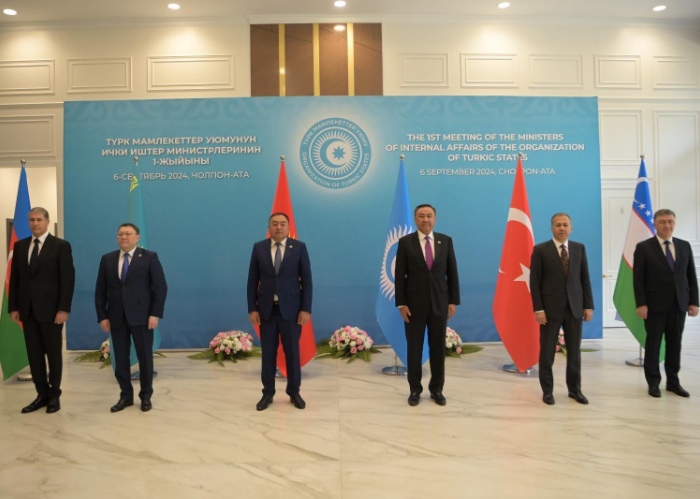 Azerbaijan to chair next meeting of OTS countries’ interior ministers