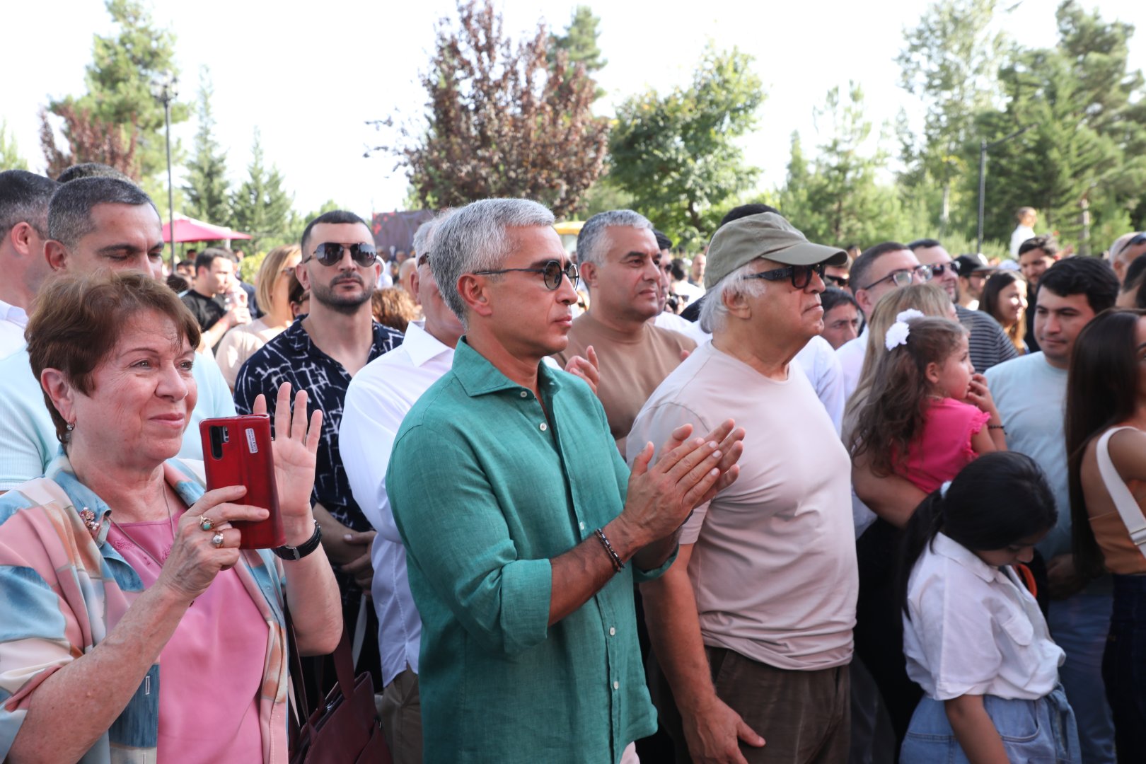 Grape and Wine Festival underway in Azerbaijan's Shamakhi (PHOTO/VIDEO)