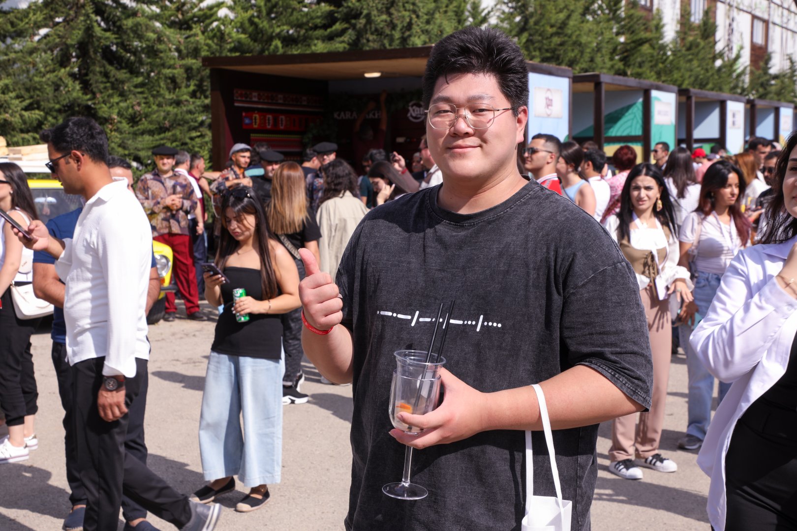 Grape and Wine Festival underway in Azerbaijan's Shamakhi (PHOTO/VIDEO)