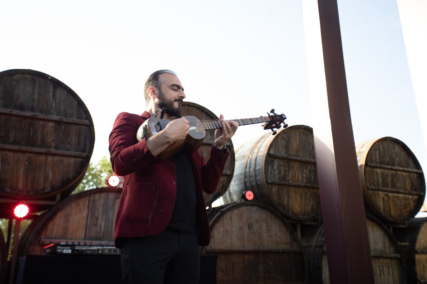 Grape and Wine Festival underway in Azerbaijan's Shamakhi (PHOTO/VIDEO)