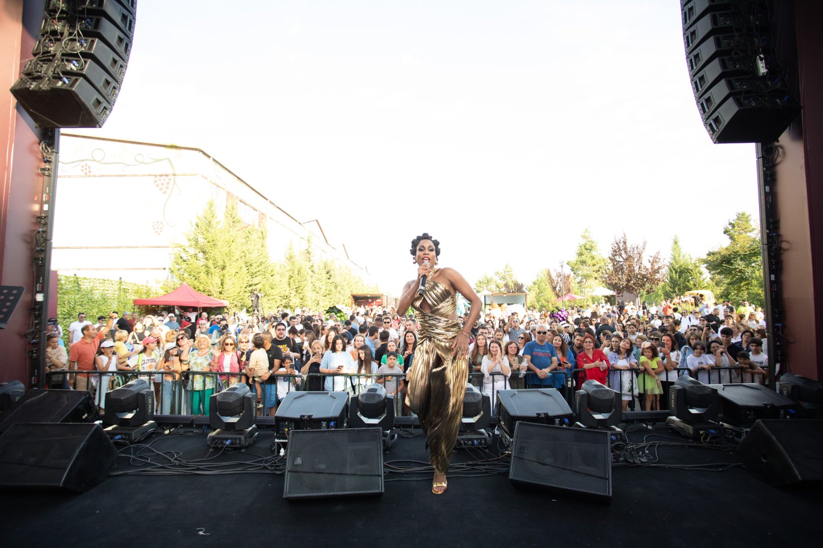 Grape and Wine Festival underway in Azerbaijan's Shamakhi (PHOTO/VIDEO)