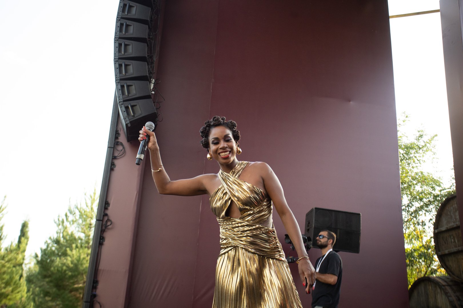 Grape and Wine Festival underway in Azerbaijan's Shamakhi (PHOTO/VIDEO)