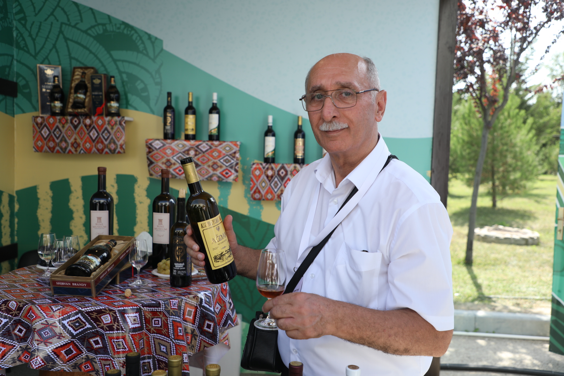 Grape and Wine Festival underway in Azerbaijan's Shamakhi (PHOTO/VIDEO)