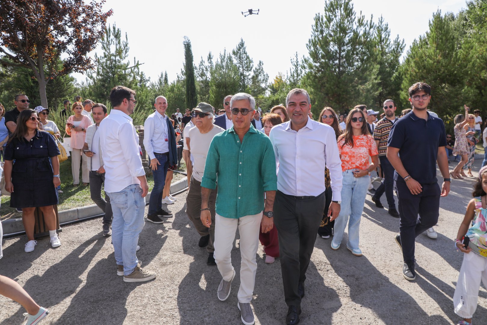Grape and Wine Festival underway in Azerbaijan's Shamakhi (PHOTO/VIDEO)