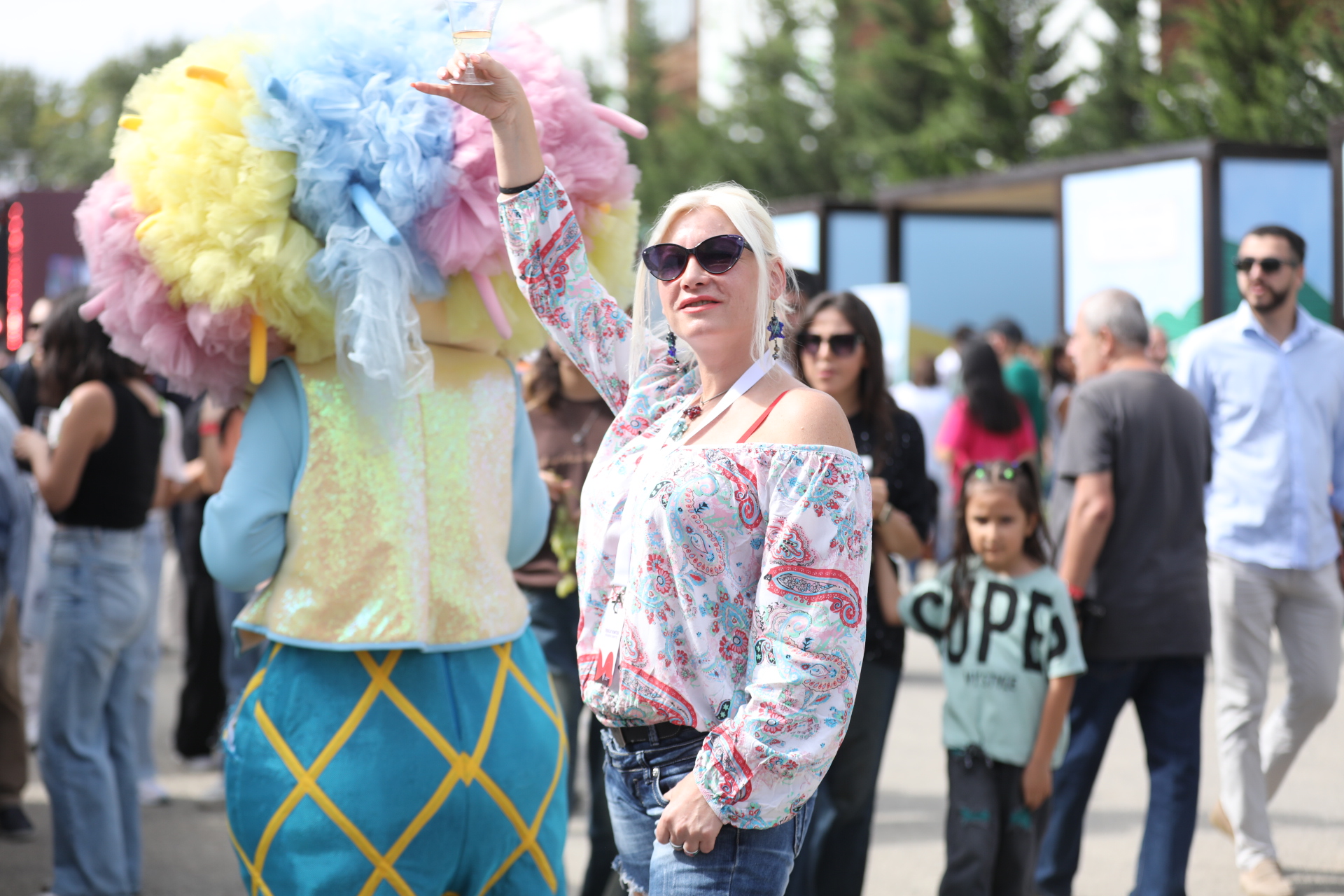 Grape and Wine Festival underway in Azerbaijan's Shamakhi (PHOTO/VIDEO)