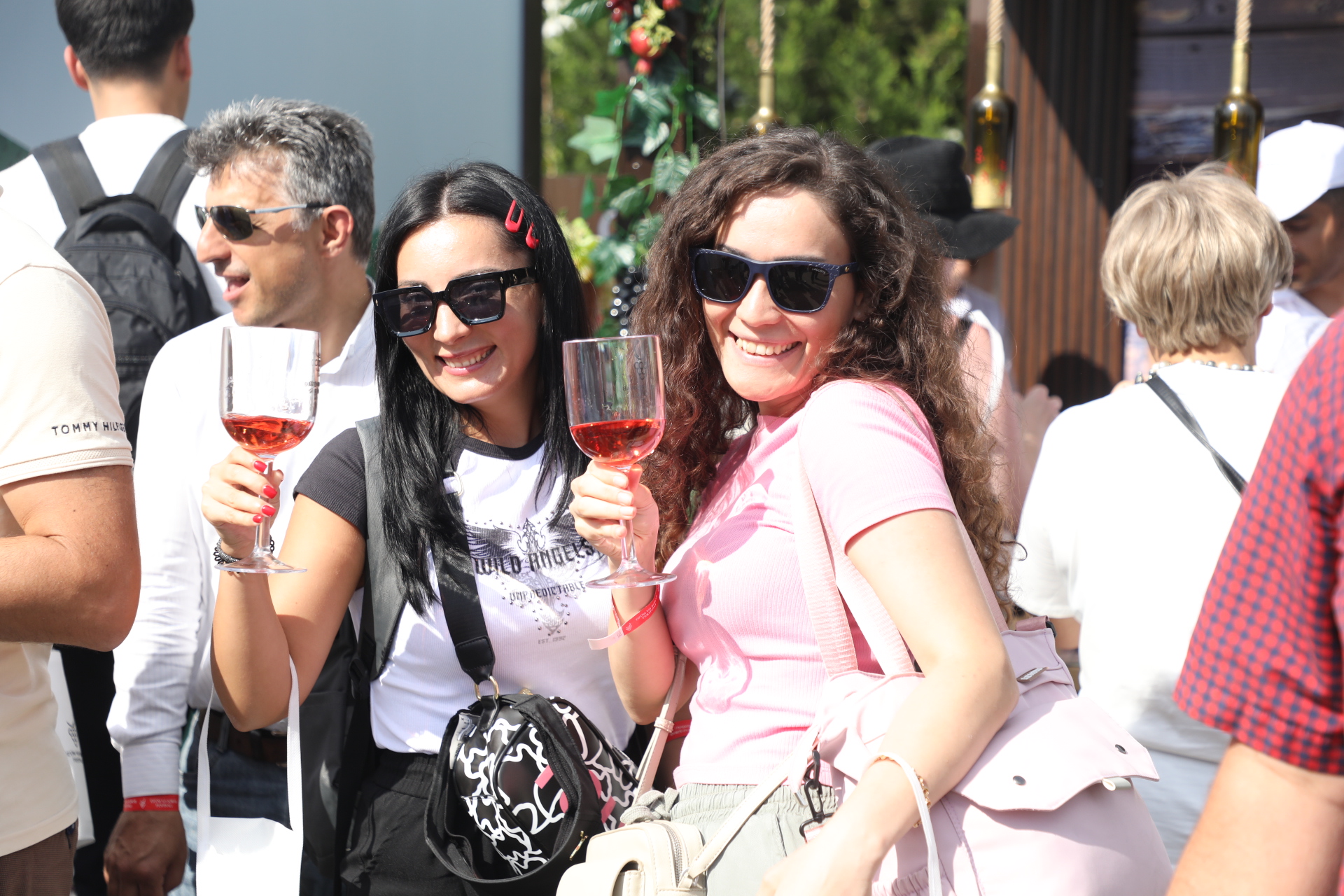 Grape and Wine Festival underway in Azerbaijan's Shamakhi (PHOTO/VIDEO)