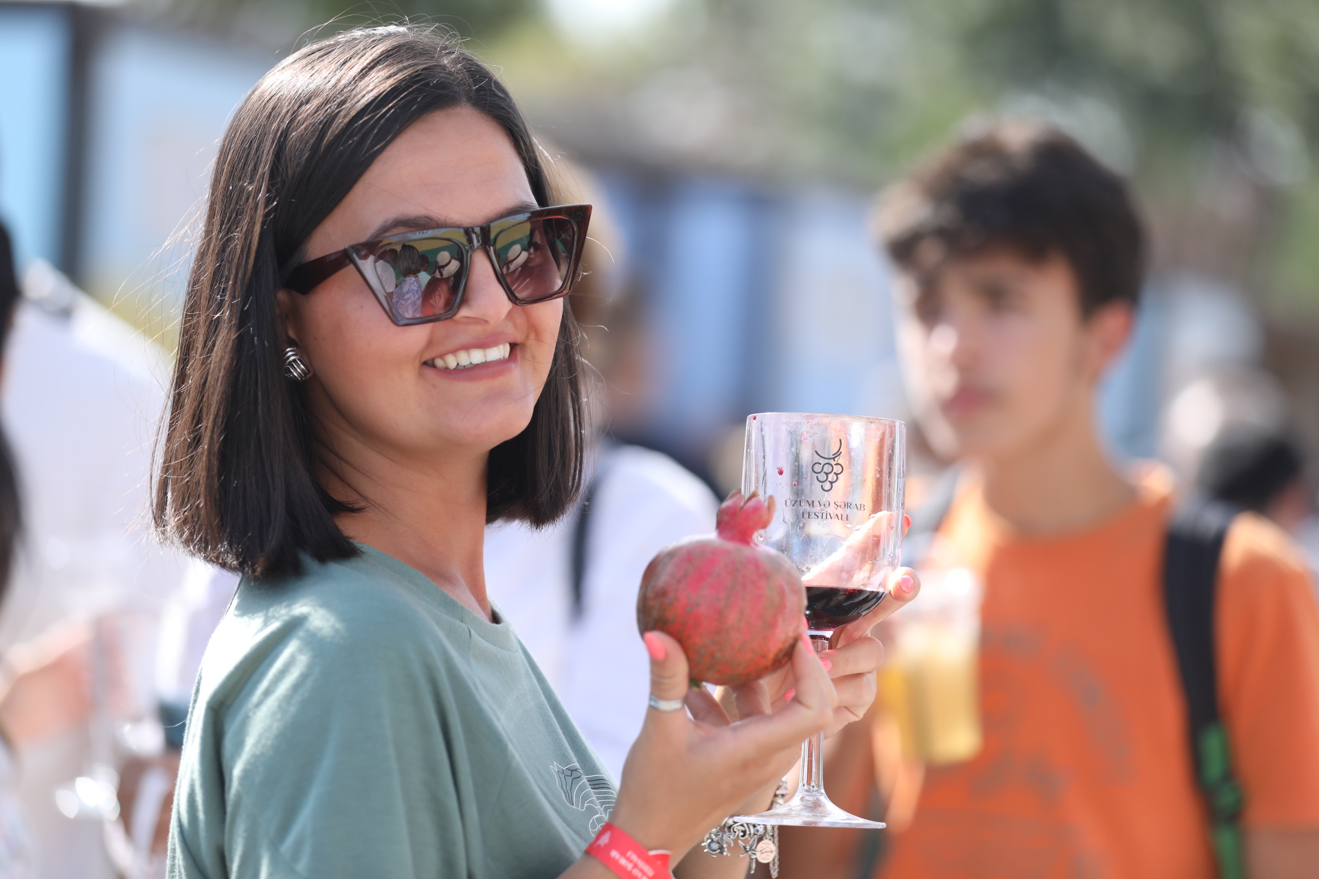 Grape and Wine Festival underway in Azerbaijan's Shamakhi (PHOTO/VIDEO)