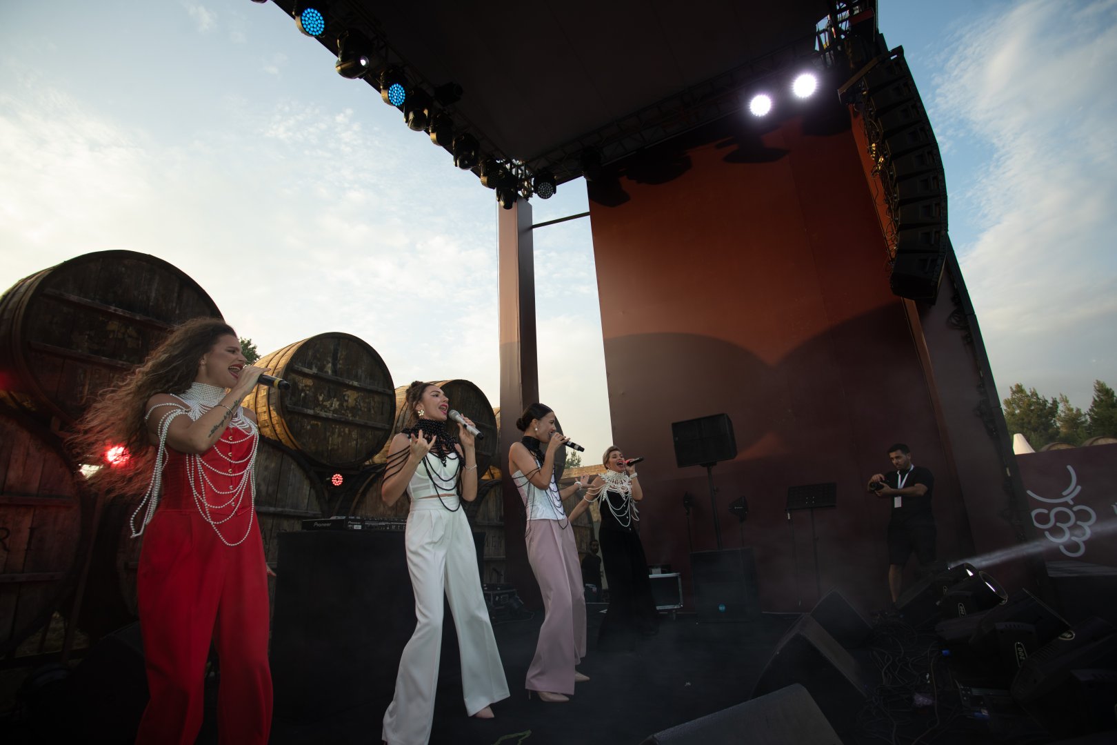 Grape and Wine Festival underway in Azerbaijan's Shamakhi (PHOTO/VIDEO)