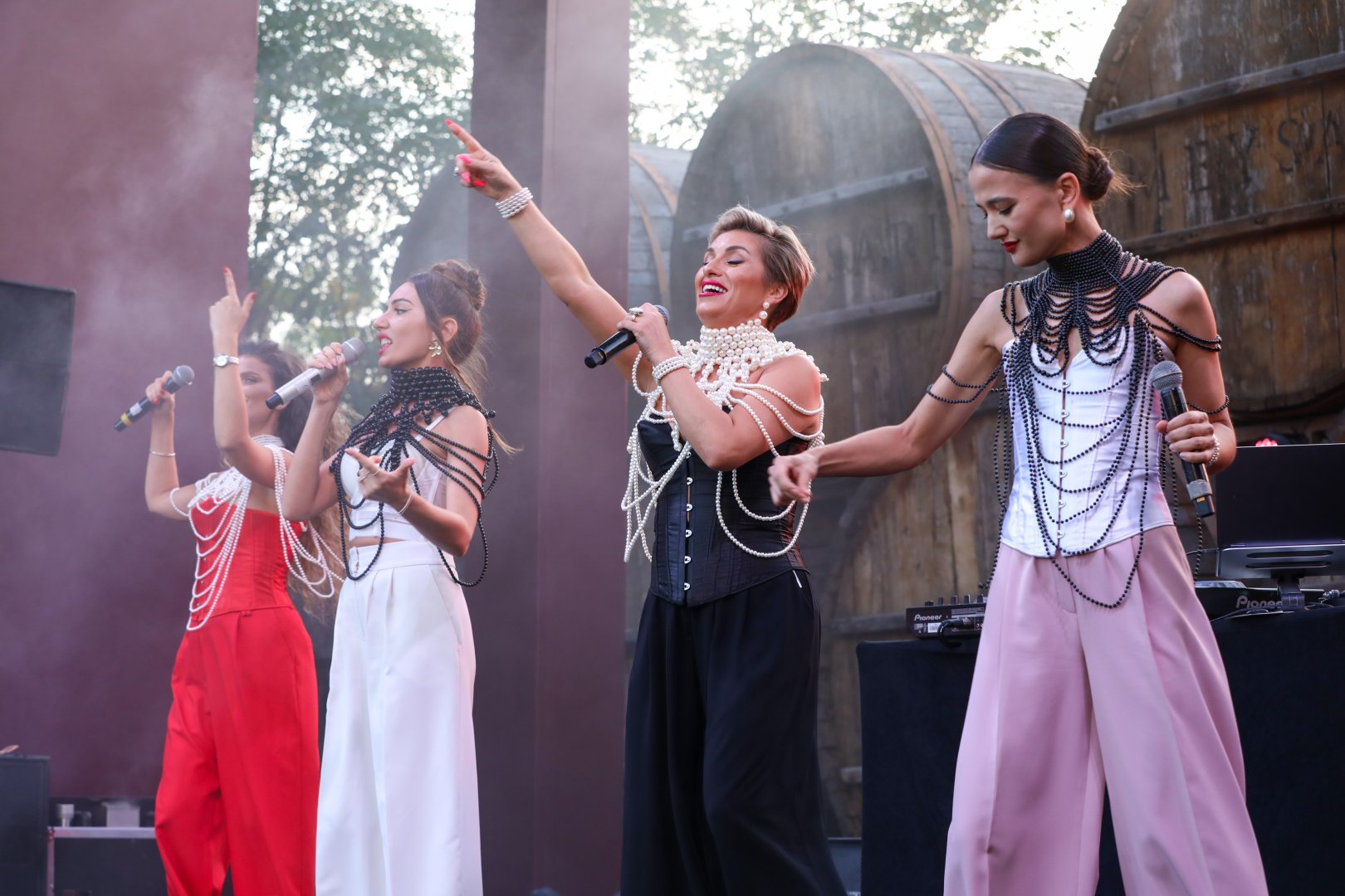 Grape and Wine Festival underway in Azerbaijan's Shamakhi (PHOTO/VIDEO)