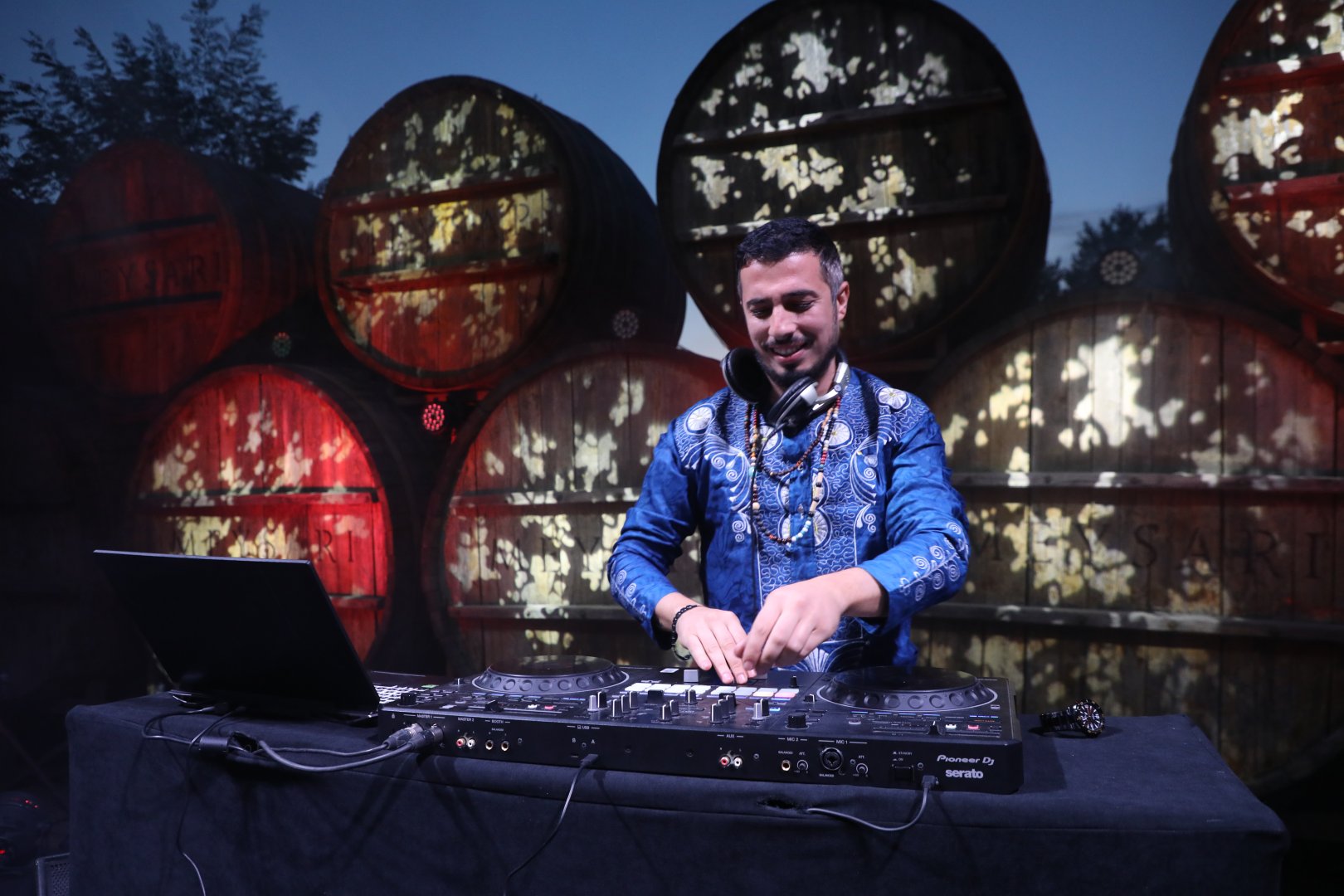 Grape and Wine Festival underway in Azerbaijan's Shamakhi (PHOTO/VIDEO)