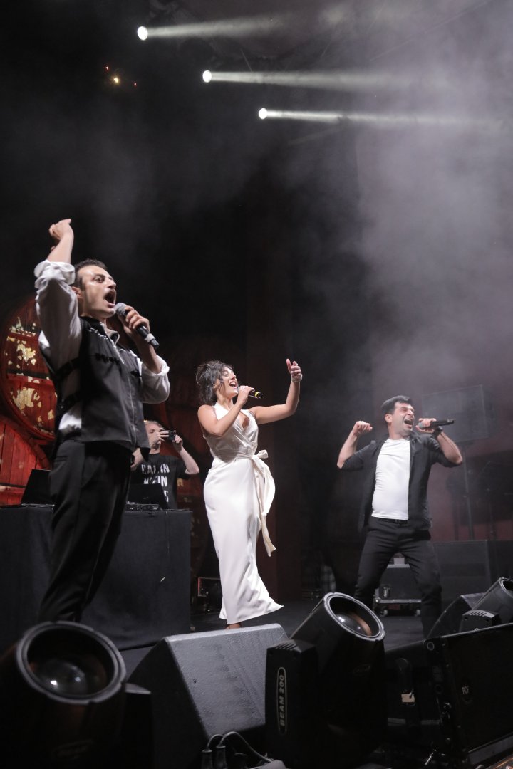 Grape and Wine Festival underway in Azerbaijan's Shamakhi (PHOTO/VIDEO)