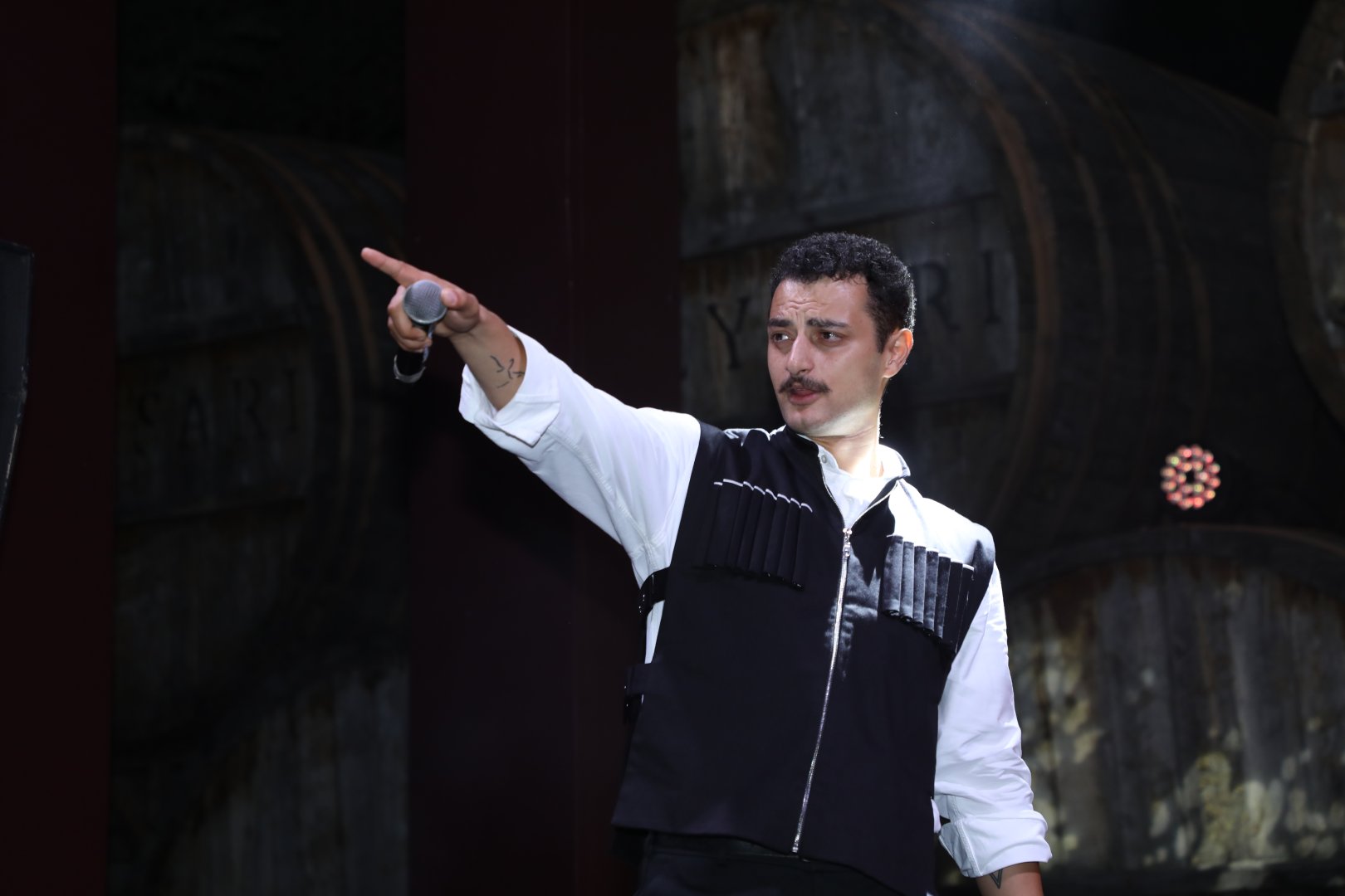 Grape and Wine Festival underway in Azerbaijan's Shamakhi (PHOTO/VIDEO)