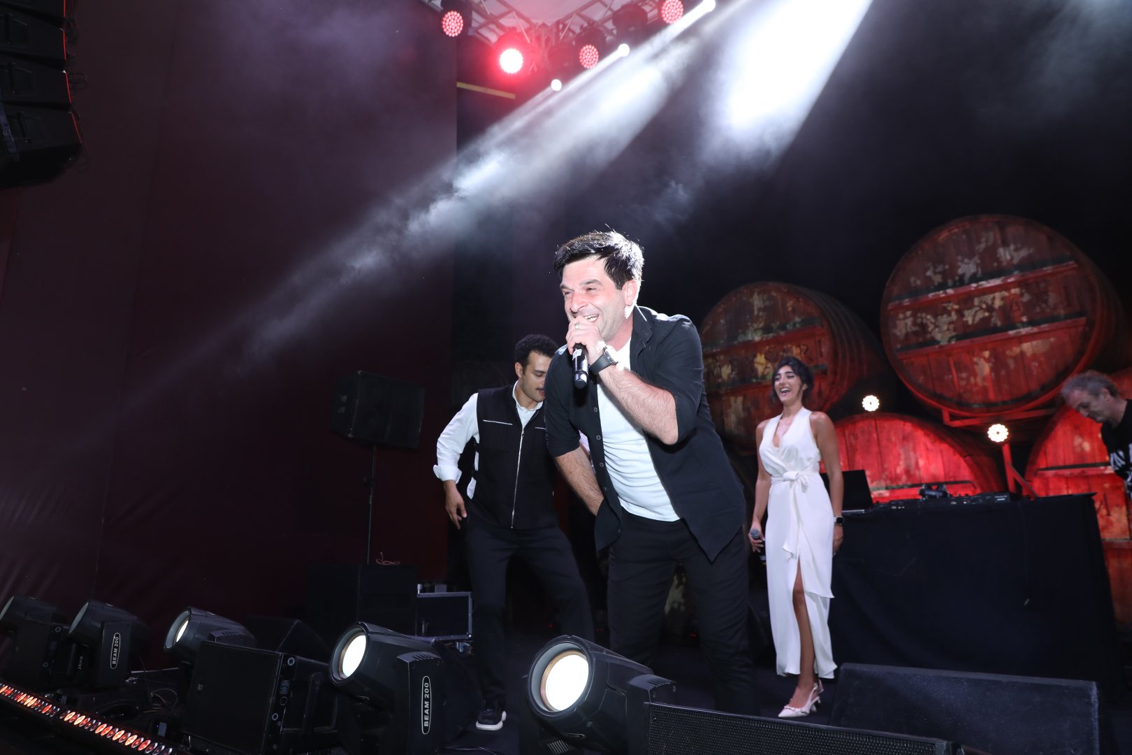 Grape and Wine Festival underway in Azerbaijan's Shamakhi (PHOTO/VIDEO)