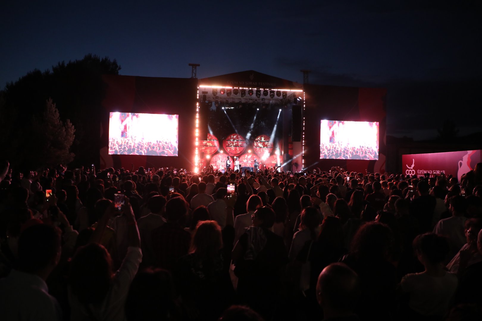 Grape and Wine Festival underway in Azerbaijan's Shamakhi (PHOTO/VIDEO)