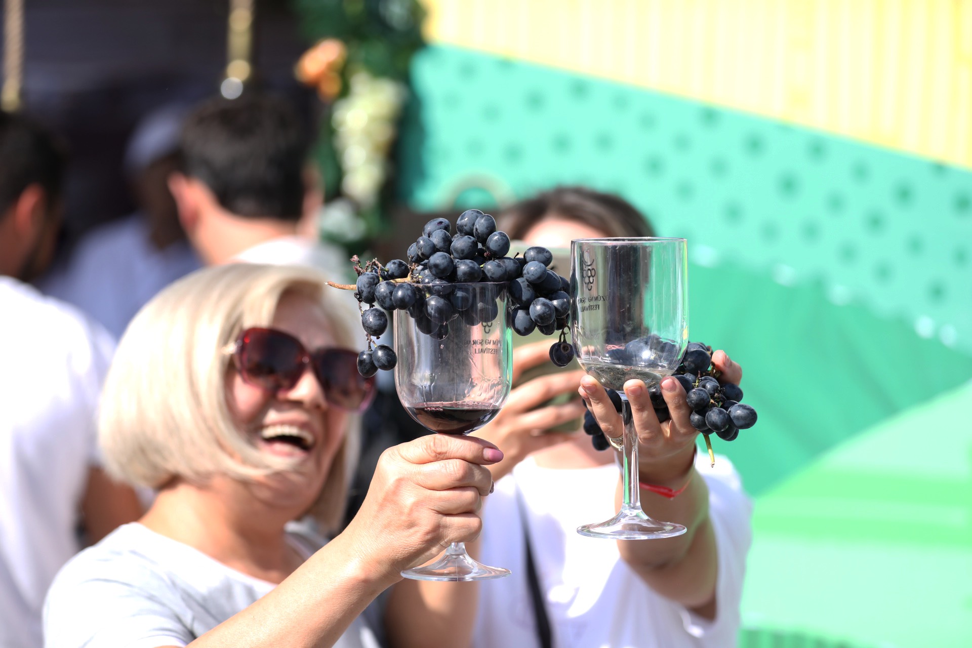Grape and Wine Festival underway in Azerbaijan's Shamakhi (PHOTO/VIDEO)
