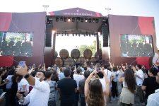 Grape and Wine Festival underway in Azerbaijan's Shamakhi (PHOTO/VIDEO)