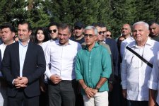 Grape and Wine Festival underway in Azerbaijan's Shamakhi (PHOTO/VIDEO)