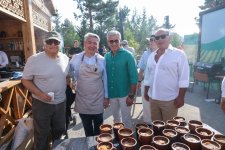 Grape and Wine Festival underway in Azerbaijan's Shamakhi (PHOTO/VIDEO)