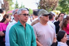 Grape and Wine Festival underway in Azerbaijan's Shamakhi (PHOTO/VIDEO)
