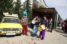Grape and Wine Festival underway in Azerbaijan's Shamakhi (PHOTO/VIDEO)