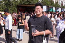 Grape and Wine Festival underway in Azerbaijan's Shamakhi (PHOTO/VIDEO)