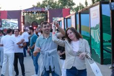 Grape and Wine Festival underway in Azerbaijan's Shamakhi (PHOTO/VIDEO)