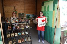 Grape and Wine Festival underway in Azerbaijan's Shamakhi (PHOTO/VIDEO)